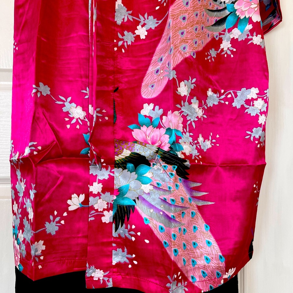Very pretty robe - Picture 3 of 5